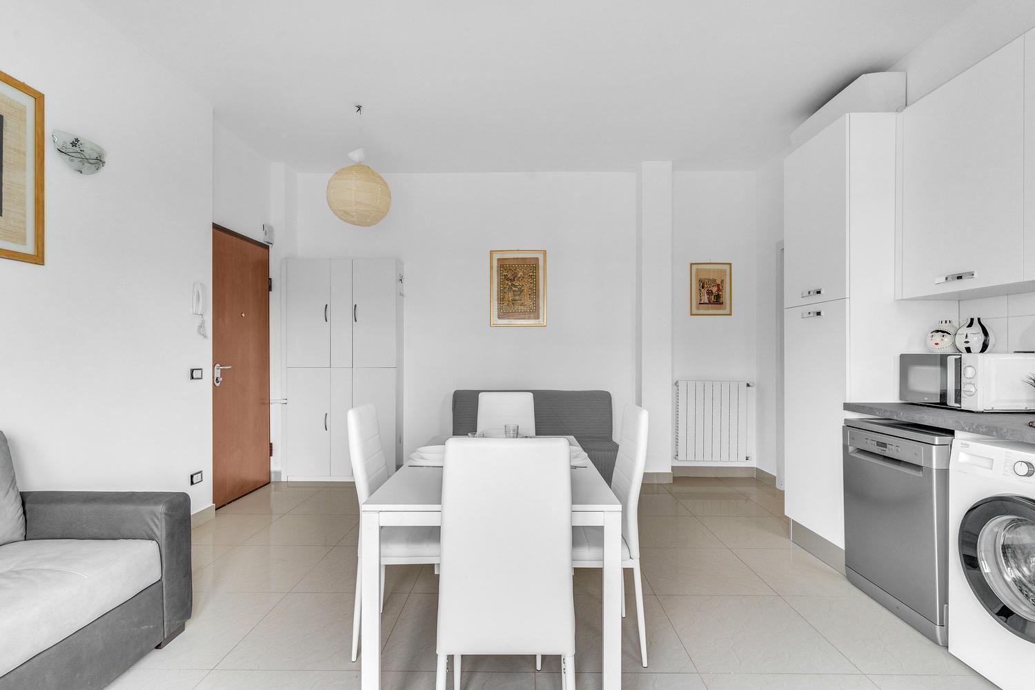 Rog27-Large Apartment With Transport Close To Home- Milano Esterno foto