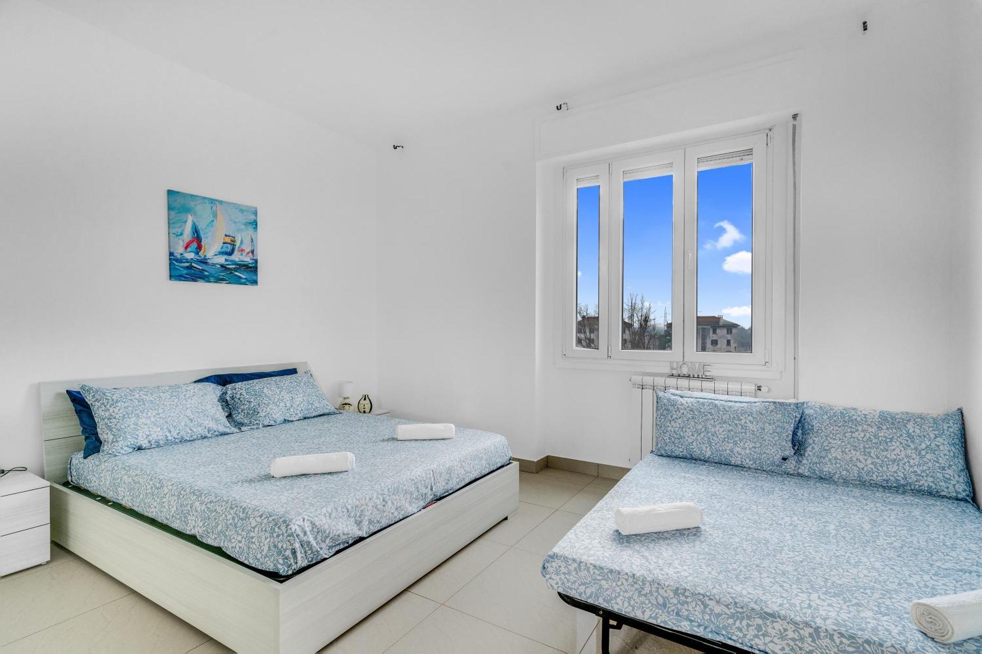 Rog27-Large Apartment With Transport Close To Home- Milano Esterno foto