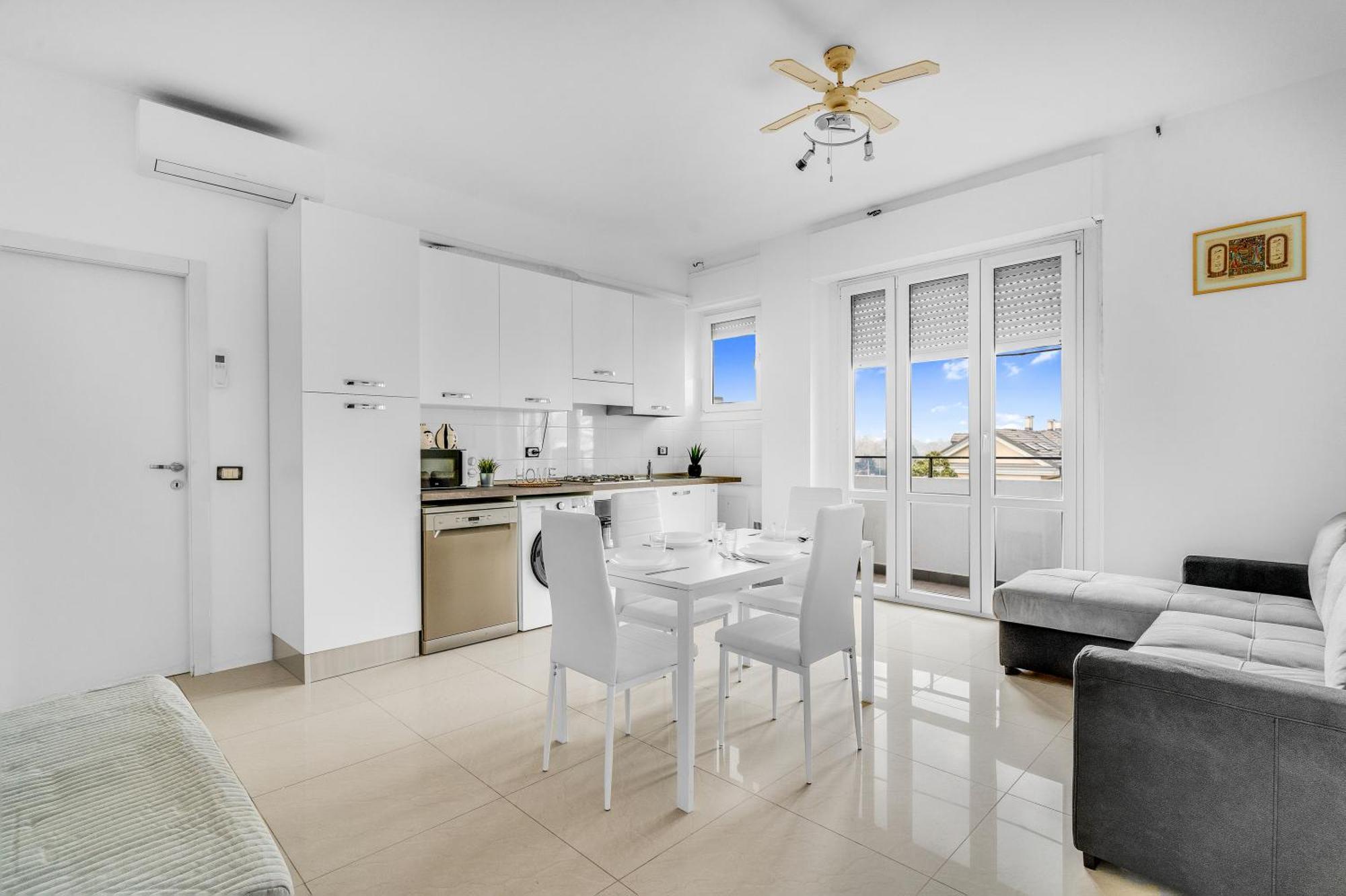Rog27-Large Apartment With Transport Close To Home- Milano Esterno foto