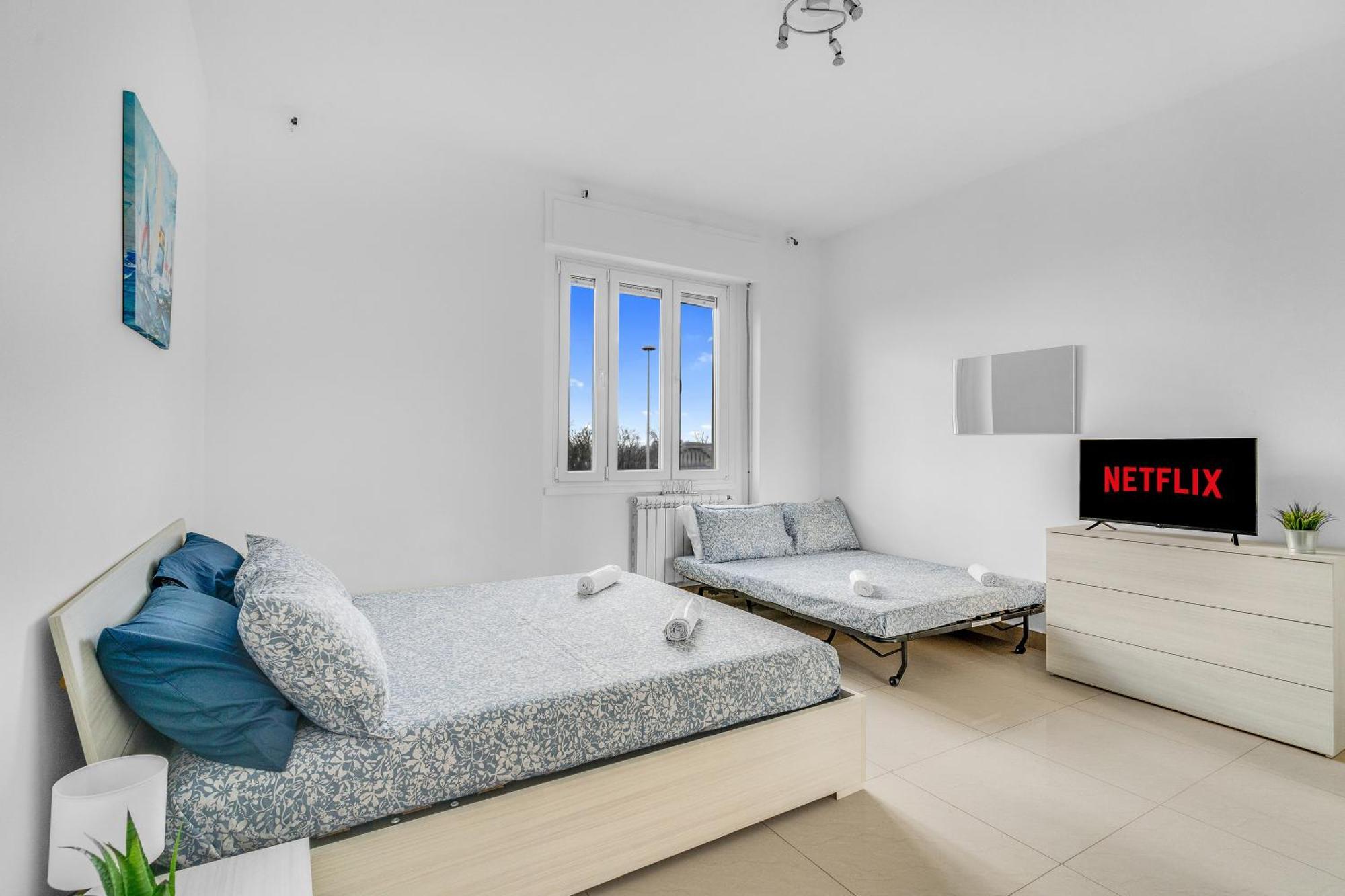 Rog27-Large Apartment With Transport Close To Home- Milano Esterno foto