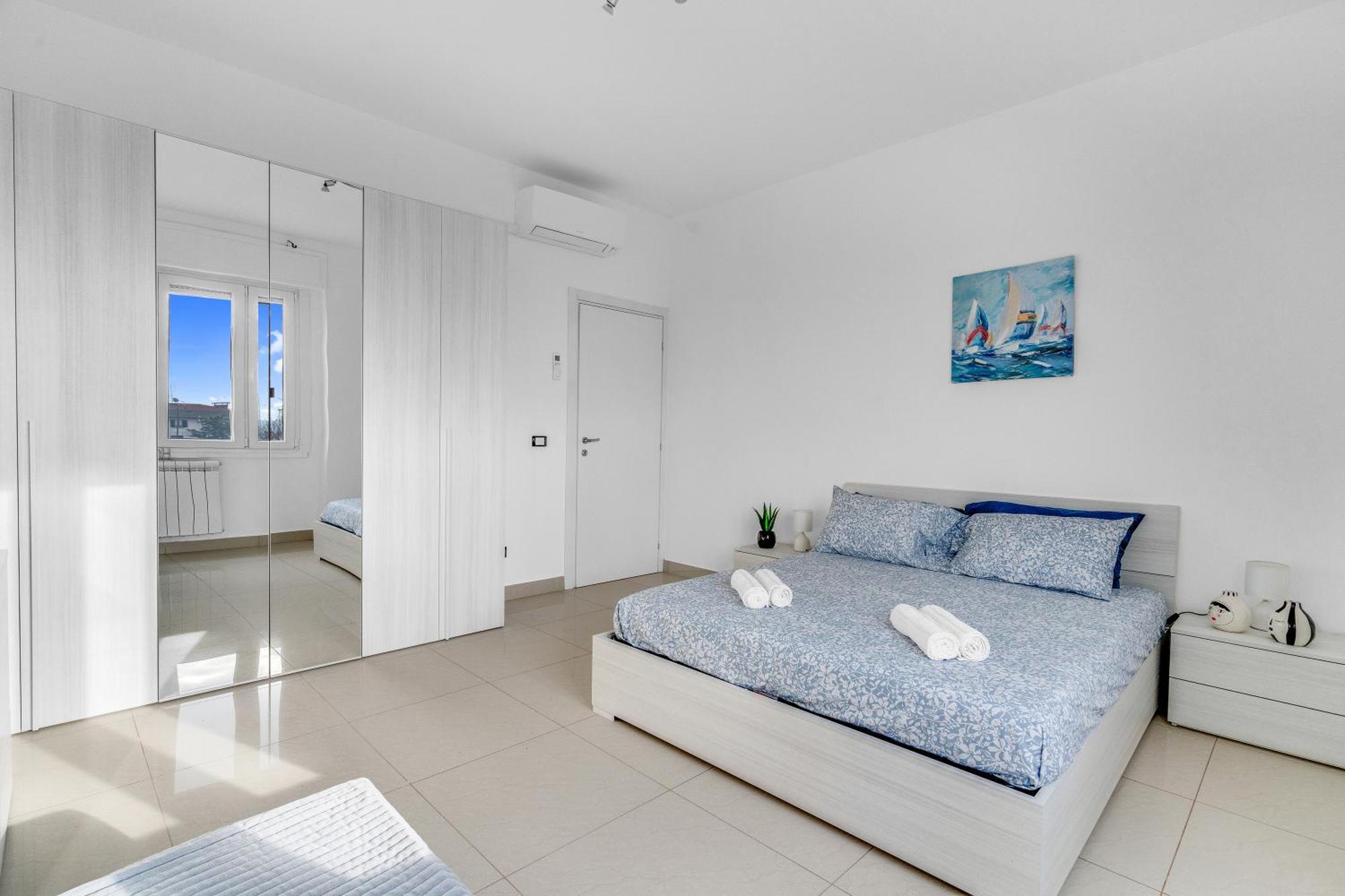 Rog27-Large Apartment With Transport Close To Home- Milano Esterno foto