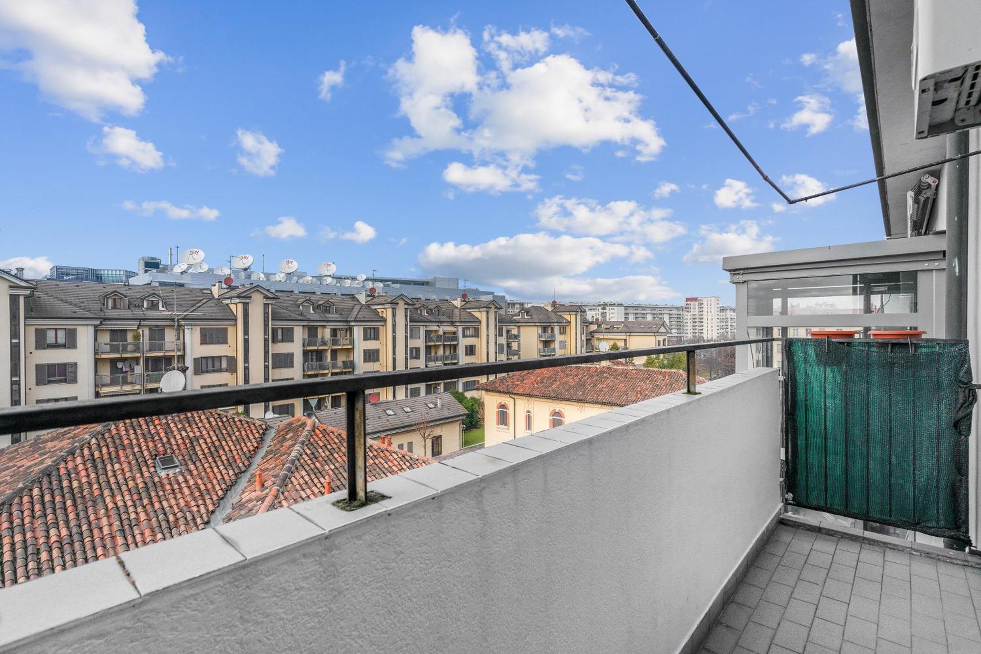 Rog27-Large Apartment With Transport Close To Home- Milano Esterno foto